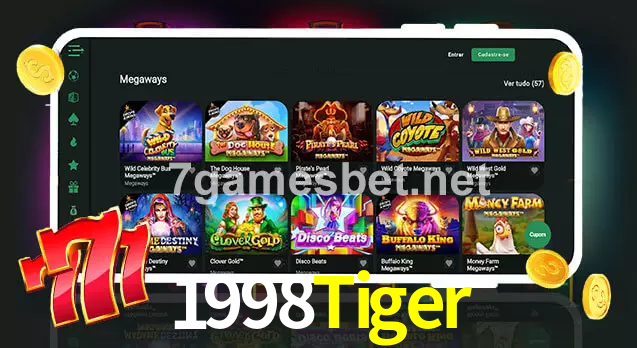 1998Tiger aplicativo