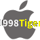 Aplicativo 1998Tiger para iOS
