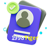 Tornar-se um membro do 1998Tiger é muito simples